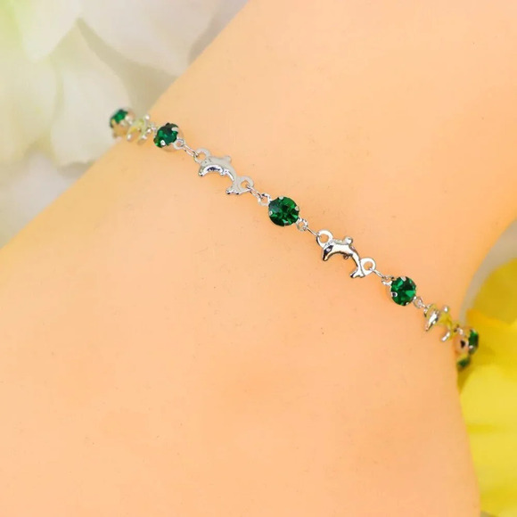"New Beautiful Design Anklet for Women/Girls, Gift, A510 - Picture 1 of 10